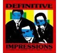 Definitive Impressions - 28 Classic Soul Masters by The Impressions