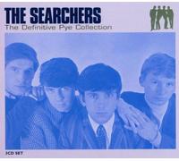 Definitive Pye Collection by Searchers Import edition (2004) Audio CD