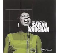 Definitive Sarah Vaughan - Sarah Vaughan Compact Disc