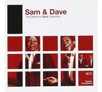 Definitive Soul: Sam & Dave