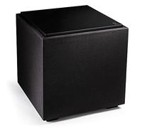 Definitive Technology Descend DN10 10" Subwoofer - Digitally Optimized for Movies and Music, New 3XR Architecture, 500W Peak Class D Amplifier & (2) Pressure-Coupled 10" Bass Radiators, Black