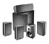 Definitive Technology ProCinema 600 5.1 Home Theater Speaker System (black)