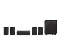 Definitive Technology Procinema 6D 5.1 Channel High-Performance Compact Surround Sound System