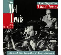 Definitive Thad Jones Vol.2