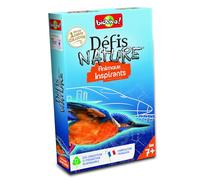 DEFIS NATURE - ANIMAUX INSPIRANTS (7+).