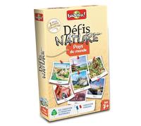 Defis nature - pays du monde
