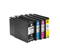 DEFIYAN 04A T04A Color Pigment Inkjet Cartridge Compatible With WF-C8190 WF-C8690 T04A1 T04A2 T04A3 T04A4