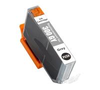 DEFIYAN 10 Compatible Ink Cartridge Set Compatible With PFI300 PFI-300 Inkjet Printers(GY)