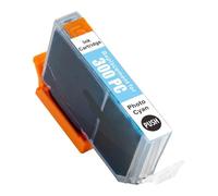 DEFIYAN 10 Compatible Ink Cartridge Set Compatible With PFI300 PFI-300 Inkjet Printers(PC)