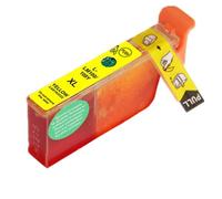 DEFIYAN 100XL 100 105 108 LM100 105 108XL Color Compatible Ink Cartridge Compatible With S301 S302 S305 S405 S815 Printers(2PCS YELLOW)