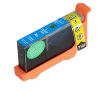 DEFIYAN 100XL 100 105 108 LM100 105 108XL Color Compatible Ink Cartridge Compatible With S301 S302 S305 S405 S815 Printers(2PCS CYAN)