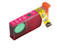 DEFIYAN 100XL 100 105 108 LM100 105 108XL Color Compatible Ink Cartridge Compatible With S301 S302 S305 S405 S815 Printers(2PCS MAGENTA)