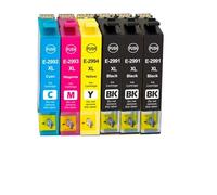 DEFIYAN 10PK Compatible Ink Cartridges Compatible With XP Series Printers Including XP-255 XP-257 XP-352 XP-355 XP-452 XP-455(6PK)