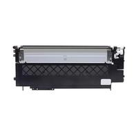 DEFIYAN 117a Compatible Toner Cartridges Compatible With Laser Printers MFP179fnw 178nw 150a 150nw W2070a W2071a W2072a W2073a With Chip(BLACK)