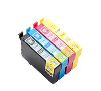 DEFIYAN 12PCS Compatible Ink Cartridges Compatible With T1281 T1282 T1283 T1284 Compatible With Use With S22 SX125 SX130 SX235W SX420W SX440W SX430W Printers