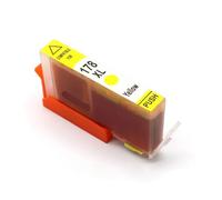 DEFIYAN 178 XL 178XL Ink Cartridge Compatible With B109 B110 B210 C309 C310 C410 D5463 D5460 D5468 5510 5515 6510 7510 B109a B109n B110(Y 1PC)
