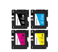 DEFIYAN 1Set Compatible Ink Cartridge Compatible With SG500 SG1000 With Updated Chip And Sublimation Ink Easy To Use(1 Set)