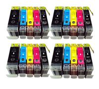 DEFIYAN 20 Compatible Ink Cartridges Compatible With PGI5 CLI8 Compatible With MP500 MP510 MP520 MP530 MP610 MP810 MP830 IP5300