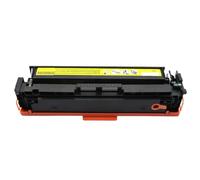 DEFIYAN 204A Compatible Toner Cartridge CF510A CF511A CF512A CF513A Compatible With M154nw M180nw M180n M181fw M154 Laser Printers(204A-YEllow)