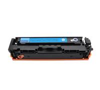 DEFIYAN 204A Compatible Toner Cartridge CF510A CF511A CF512A CF513A Compatible With M154nw M180nw M180n M181fw M154 Laser Printers(204A-Cyan)