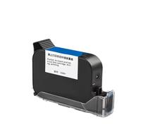 DEFIYAN 2588 Plus Quick Drying Cartridges With Strong Adhesion Compatible With 12.7MM Inkjet Printers Compatible With Unencrypted Color Cartridges(Red ink cartridge)