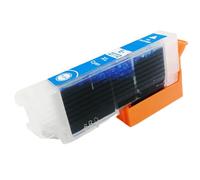 DEFIYAN 277 T277 277XL T2771 Compatible Color Inkjet Cartridge Compatible With Expression Photo XP 750 760 850 860 950 960 XP 970(3PCS CYAN)