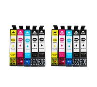 DEFIYAN 29XL Black Ink Cartridge Compatible Replacement Compatible With T29 T2991 T2991 Compatible With Use With XP235 XP335 XP332 XP432 XP435(10 Pcs)
