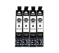 DEFIYAN 29XL Black Ink Cartridge Compatible Replacement Compatible With T29 T2991 T2991 Compatible With Use With XP235 XP335 XP332 XP432 XP435(4 BK)