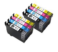 DEFIYAN 29XL Ink Cartridge T29XL T2991 Compatible Ink Compatible With XP235 XP245 XP247 XP255 XP257 XP332 XP335 Printers(2SET)