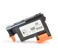 DEFIYAN 2PCS C4900A C4901A Compatible Printhead Compatible With 940 Officejet Pro 8000 8500 8500A Printer BK Y C M(1PC - BK and Y)