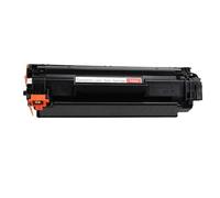 DEFIYAN 2Pcs Compatible Toner Cartridge CE285A Compatible With Pro P1102 M1130 M1132 M1210 M1212nf M1214nfh M1217nfw 285 85A(1 PCS 285A)