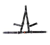 DEFIYAN 3 Point Seat Belts Compatible With Racing Harness Compatible With Razor RZR UTV Vehicle Go Kart Buggy Karting Parts Model Number