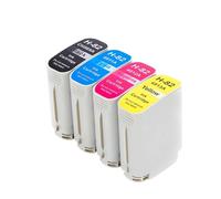 DEFIYAN 3 Sets Compatible Ink Cartridges Compatible With 82 Compatible With Designjet 10ps 20ps 120nr 50ps 500 510 800 815 820
