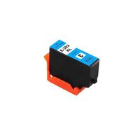 DEFIYAN 302XL 302 T302XL Color Compatible Ink Cartridge Compatible With Expression XP-6000 XP-6100 Printers AU NA(1pcs Cyan)