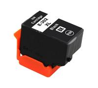 DEFIYAN 302XL Ink Cartridge Compatible With E-302XL Compatible With XP-6100 XP-6000 Printers(BK 1PC)