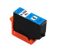 DEFIYAN 302XL Ink Cartridge Compatible With E-302XL Compatible With XP-6100 XP-6000 Printers(C 1PC)