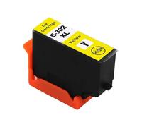 DEFIYAN 302XL Ink Cartridge Compatible With E-302XL Compatible With XP-6100 XP-6000 Printers(Y 1PC)