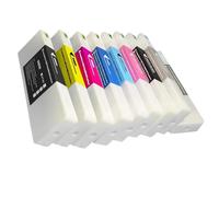 DEFIYAN 350ML Compatible Dye Ink Cartridge Compatible With 9908 7910 9910 7908 7890 9890 9900 7710 9710 7700 9700 T6361 T6369 T636A T636B(Magenta)