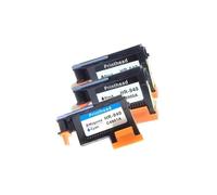 DEFIYAN 3pcs Compatible Print Head Compatible With Hp940 C4900A C4901A Replacement Compatible With 940 Pro8000 8000 8500 8500a Officejet Printer