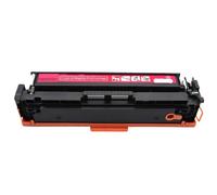 DEFIYAN 4 Color Compatible Toner Cartridge Compatible With Pro M154a M154nw MFP M180n M181fw Printer INK Cartridge(205A-Magenta)