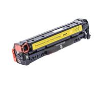 DEFIYAN 4 Color Compatible Toner Cartridges Compatible With Pro M476dn MFP M476dw MFP M476nw MFP Models HP380A HP381A HP382A HP383A(Y)