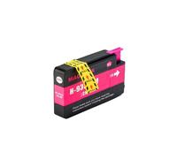 DEFIYAN 4 Pack Compatible Ink Cartridges Compatible With 932XL 933XL Compatible With OfficeJet 6100 6600 6700 7110 7610 7612 Printers(1M)