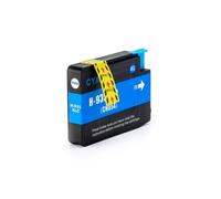 DEFIYAN 4 Pack Compatible Ink Cartridges Compatible With 932XL 933XL Compatible With OfficeJet 6100 6600 6700 7110 7610 7612 Printers(1C)