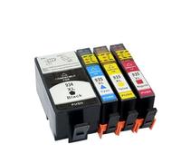 DEFIYAN 4 Pack Ink Cartridges Compatible With 934 935 934XL 935XL Compatible With Officejet Pro 6230 6830 6835 6812 6815 6820 Printer