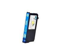 DEFIYAN 405XL 405XXL Compatible Ink Cartridge Compatible With WF-7310DTW WF-7830DTWF WF-7835DTWF WF-7840(1PCS 405XL C)