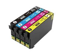 DEFIYAN 405XL C13T05H14010 Color Compatible Ink Cartridge Compatible With Pro WF-3820DWF WF-3825DWF Printers(1SET)
