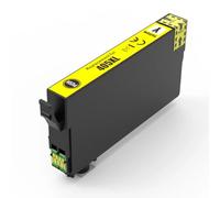 DEFIYAN 405XL C13T05H14010 Compatible Color Ink Cartridge Compatible With WorkForce Pro WF-3820DWF WF-3825DWF(1PCS Y)