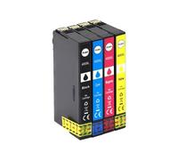 DEFIYAN 405XL Ink Cartridge Compatible With WorkForce Pro WF-4825DWF WF-4830DTWF WF-7830DTWF WF-7835DTWF WF-7840DTWF Printers