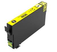DEFIYAN 405XL T405XL Compatible Ink Cartridge Compatible With WF-3820DWF WF-3825DWF WF-4820DWF WF-4825DWF WF-4830(1PCS YELLOW)