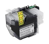 DEFIYAN 432 XL Ink Cartridge Compatible With MFC-J6540DW J6740DW J6940DW J5340DW J5740DW Printers(BK 1PC)